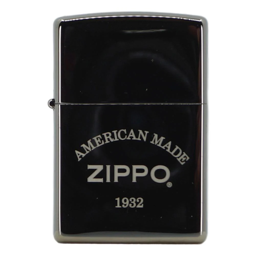 Amerikan gjorde zippo lättare