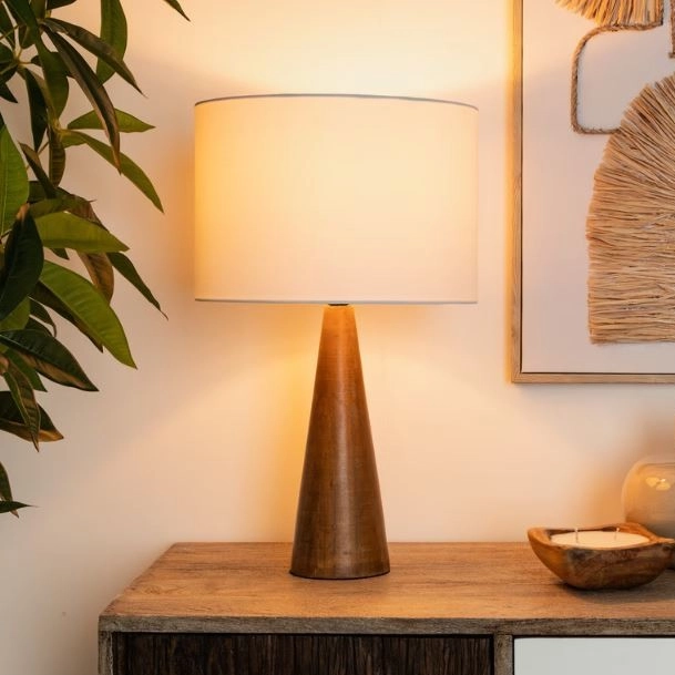 Atmosphera – Bordslampa AINA 1xE27/25W/230V tall