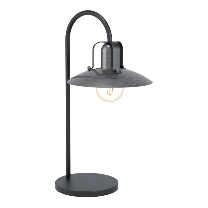 Eglo 43207 – Bordslampa KENILWORTH 1xE27/28W/230V