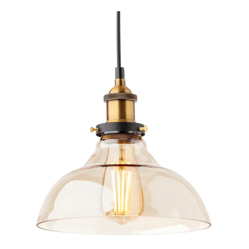redo 01-1002 – Ljuskrona med snöre SAVILLE 1xE27/42W/230V