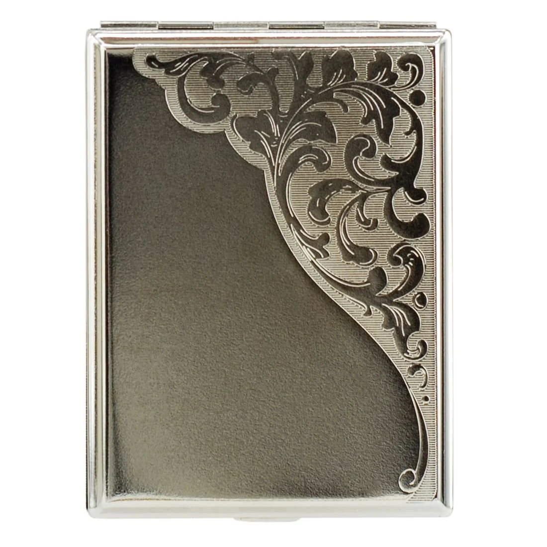 Atomic Chrome cigarettfodral – 16 100S – Half and Half