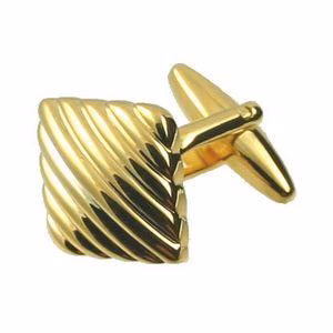 Manschettknappar Carina Gold