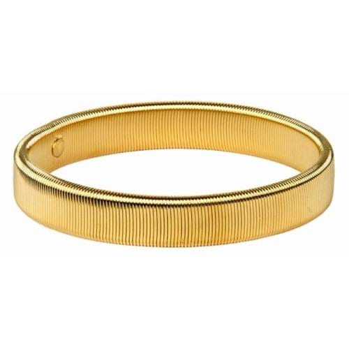 Ärmhållare Guld Dubbel