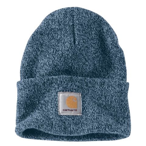 Carhartt A18 Watch Hat Mössa onesize Marinmelerad