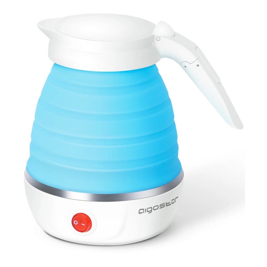 Aigostar – Resekokare 600ml 1000W/230V