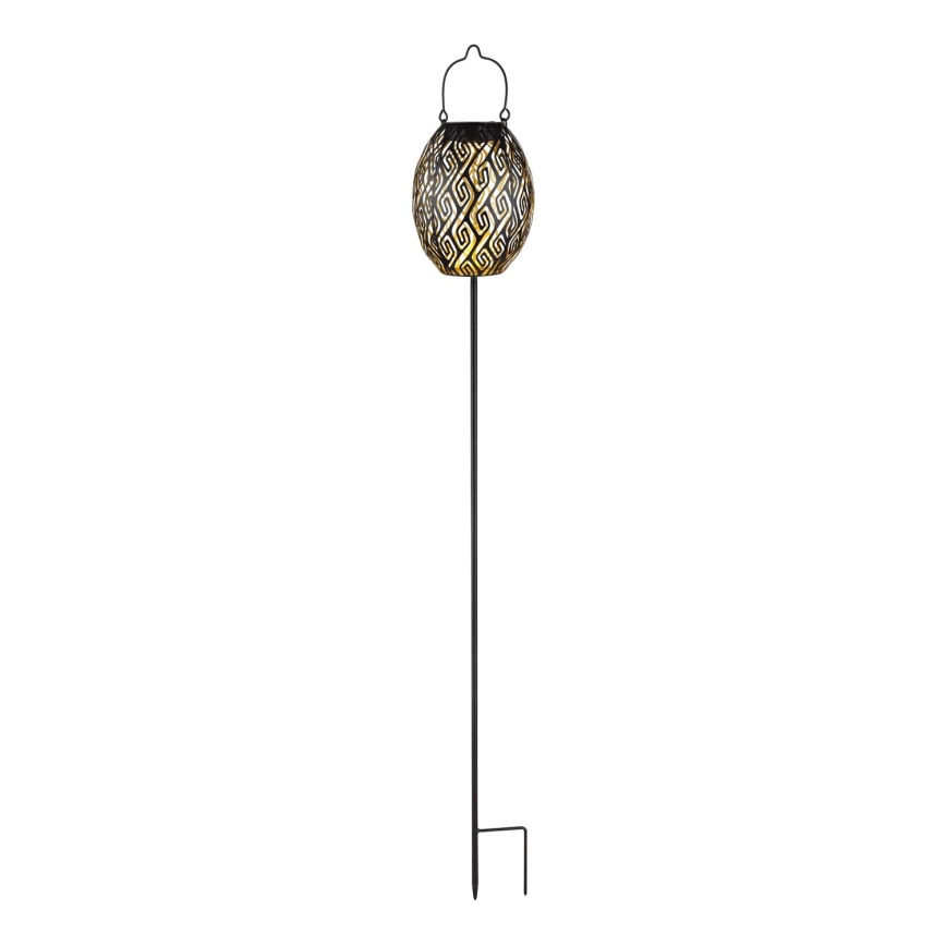 Globo – LED solcellsbelysning 03.01.2001 LED/0,06W/3,2V 3000K IP44