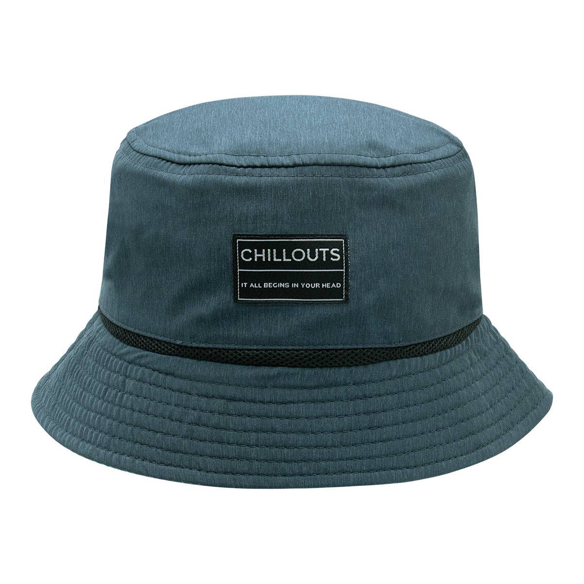 Chillouts – Tivoli Hat – bensinblått