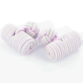 Manschettnoder fat lavendel & mynta