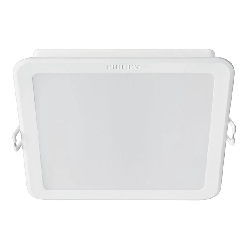 Philips – Infälld LED-takarmatur LED/12,5W/230V 3000K