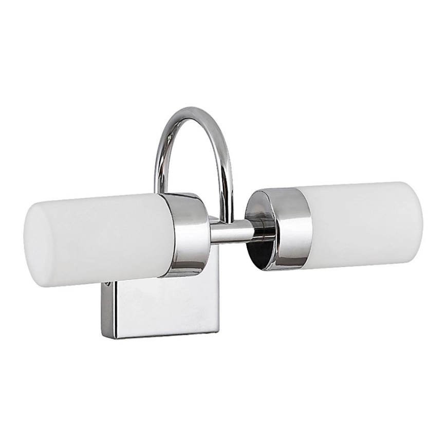 Rabalux – Badrumsspegel med LED-belysning 2xLED/4W/230V  IP44