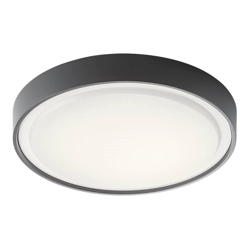Redo 90156 – LED taklampa för utomhusbruk PONZA LED/18W/230V diameter 30 cm IP65