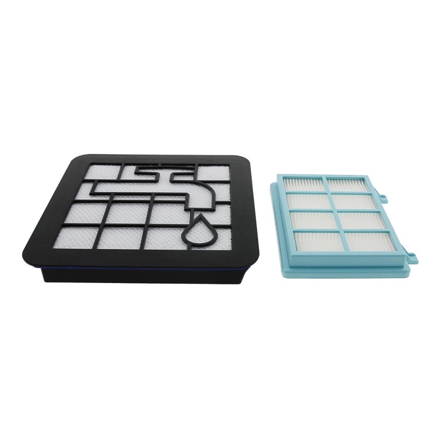 PATONA – Set med filter Philips FC8010/02 för Powerpro Compact Active