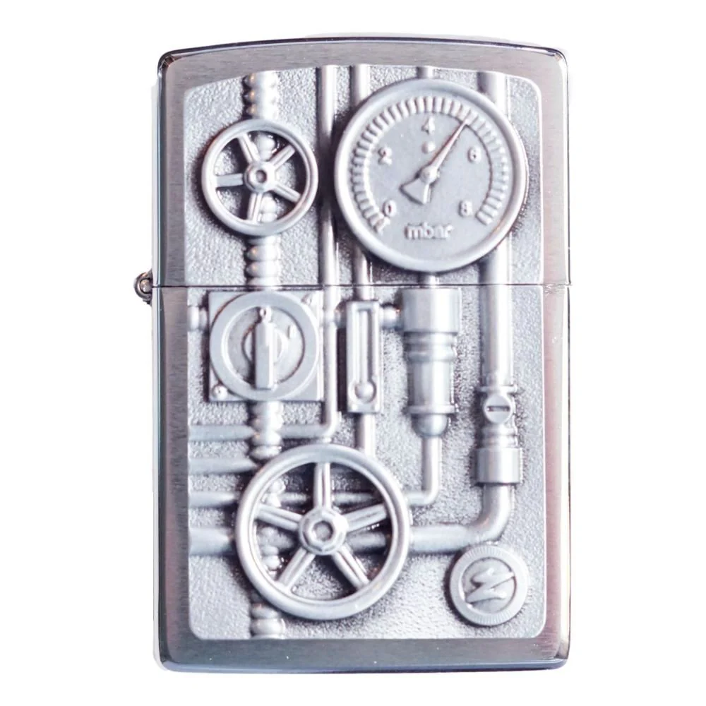 Steam System Zippo tändare