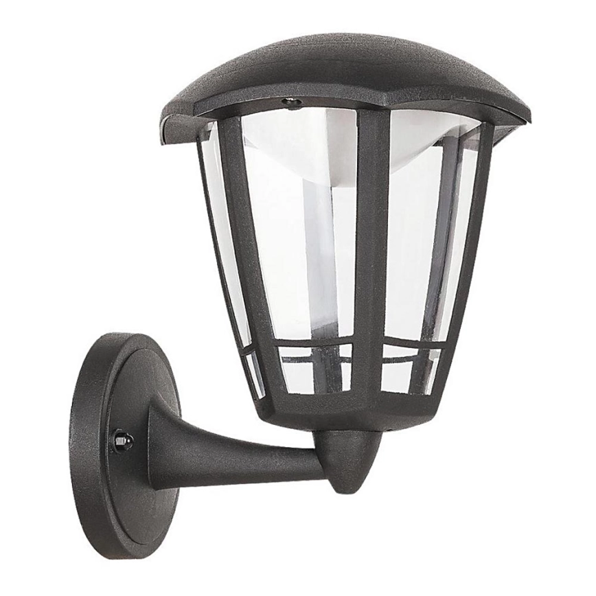 Rabalux 8126 – LED Utomhus Väggbelysning SORRENTO LED/8W/230V IP44