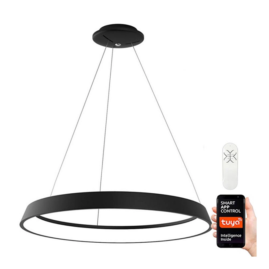 Immax NEO 07080L-80 – LED dimbar taklampa LIMITADO LED/48W/230V 80 cm Tuya + fjärrkontroll