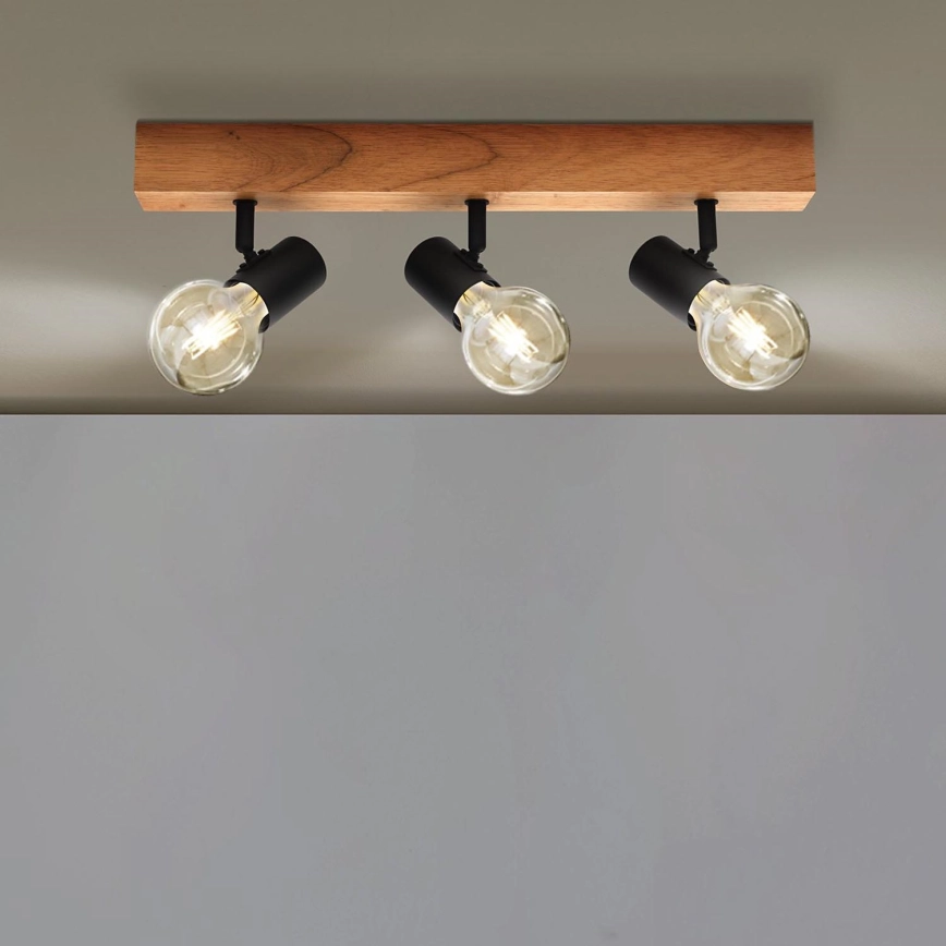 Eglo – Spotlight TOWNSHEND 3xE27/60W/230V