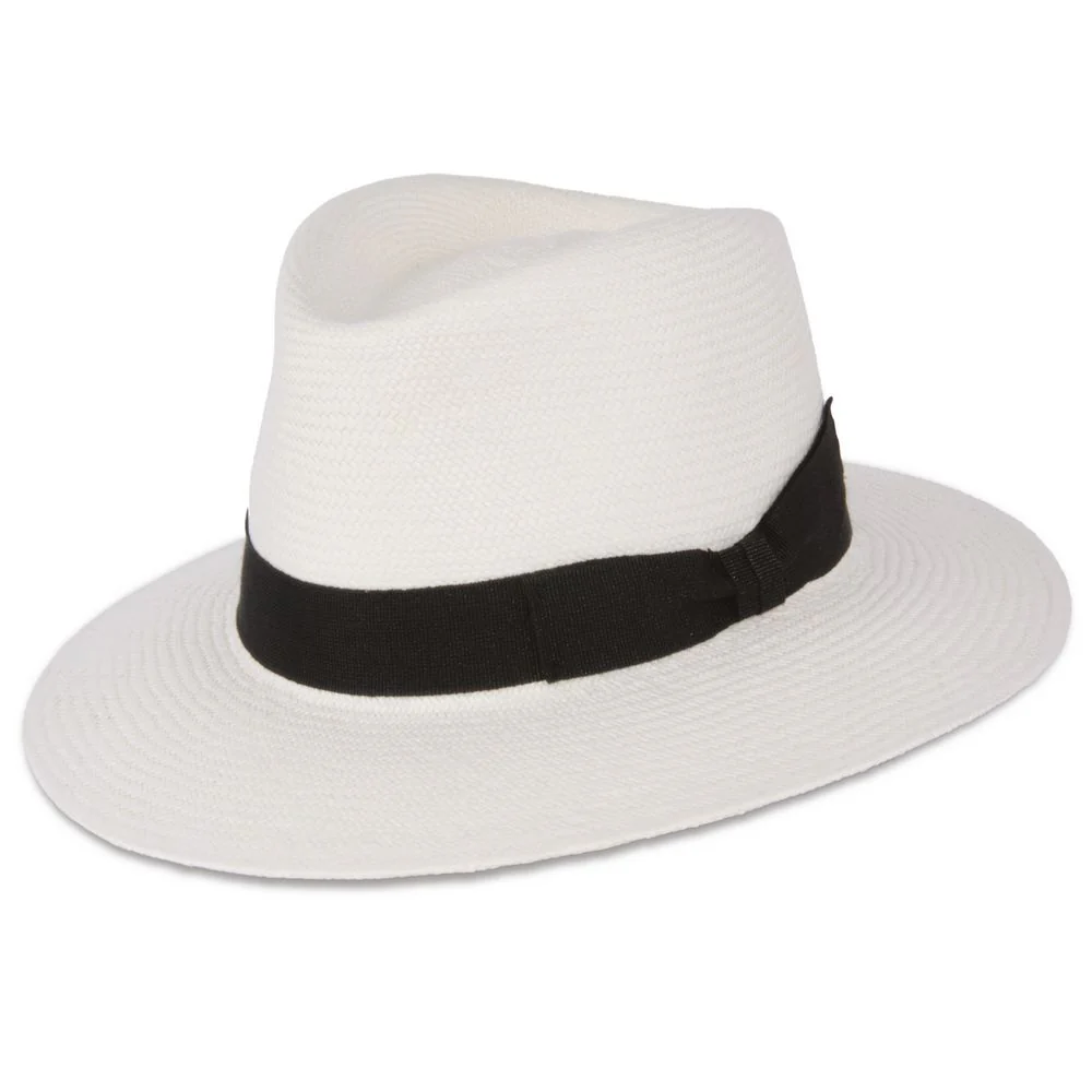 MJM La Pesa Panama Hat – Strawhat Offwhite