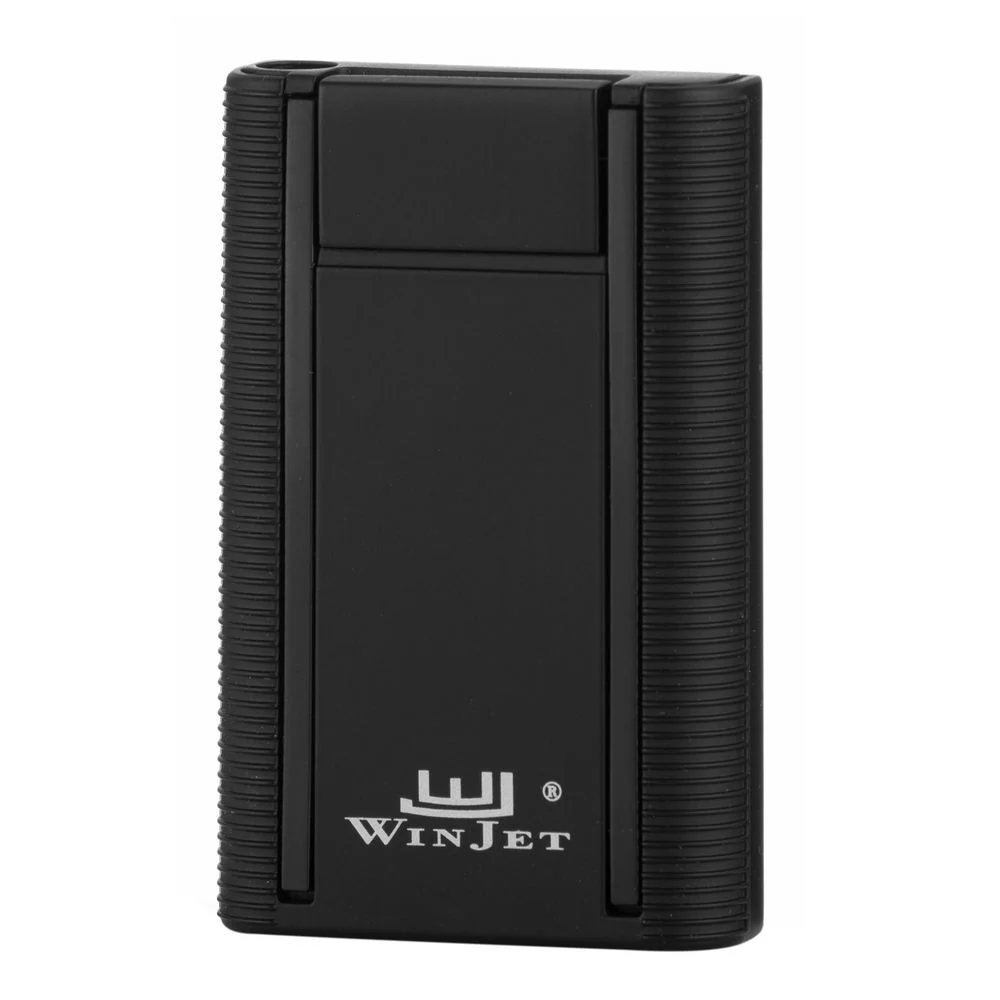 Winjet Premium Piezo cigarettändare mattsvart