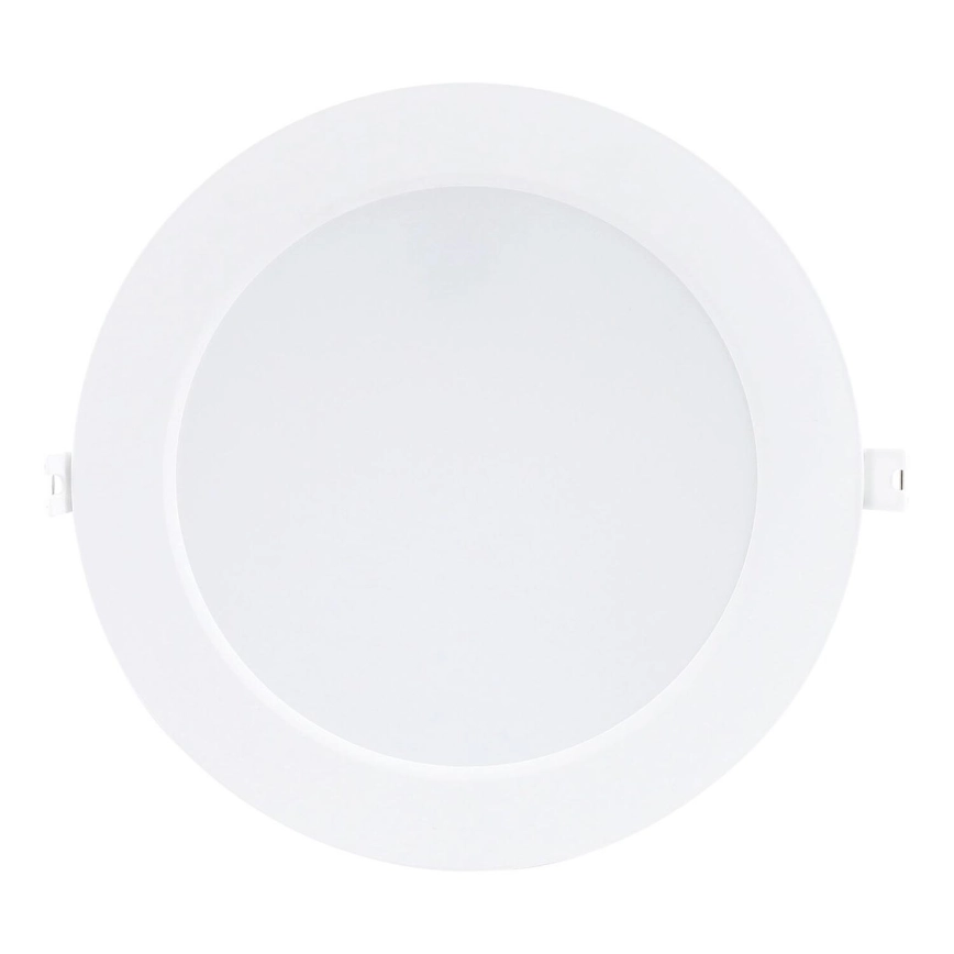 Rabalux – LED infälld belysning LED/18W/230V 3000K diameter 22 cm vit