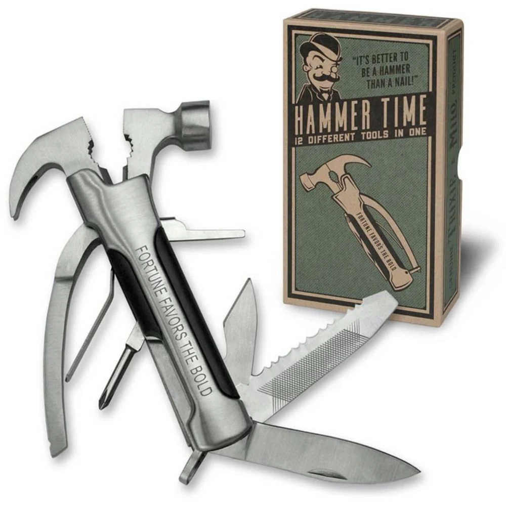 Trixie och Milo HAMMER TIME – fickmultiverktyg
