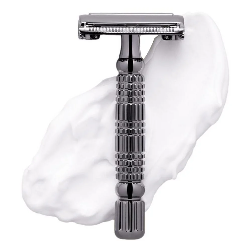 Rockwell Razors R1 Razor – Chrome eller Black Chrome