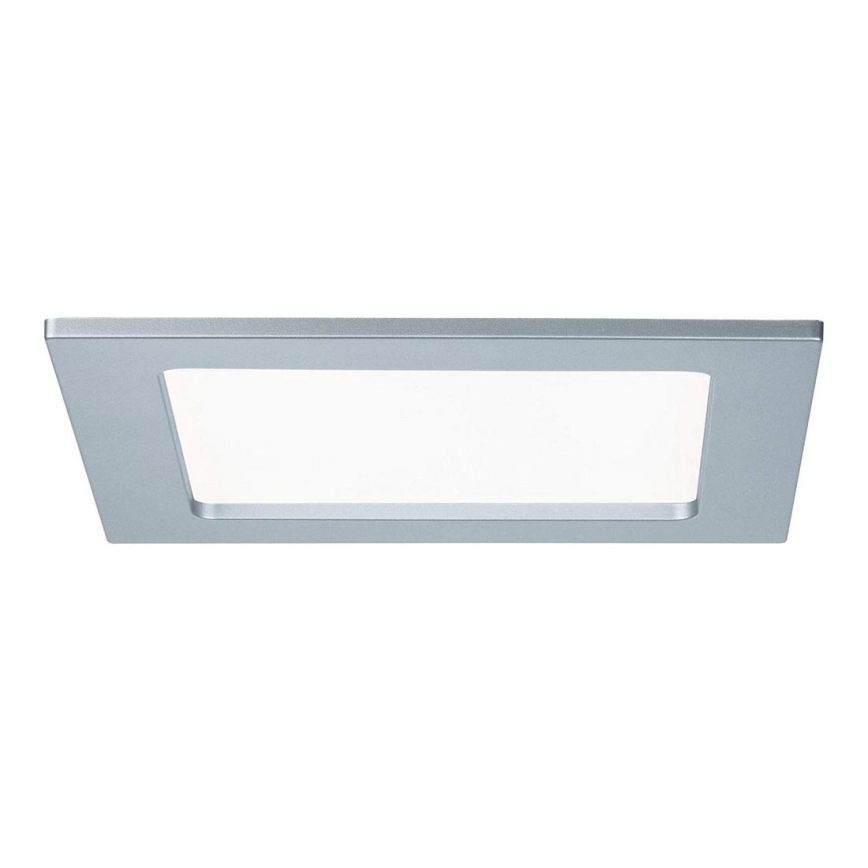 Paulmann 92077 – LED/12W IP44 Badrum Hängande Takbelysning QUAL 230V 4000K