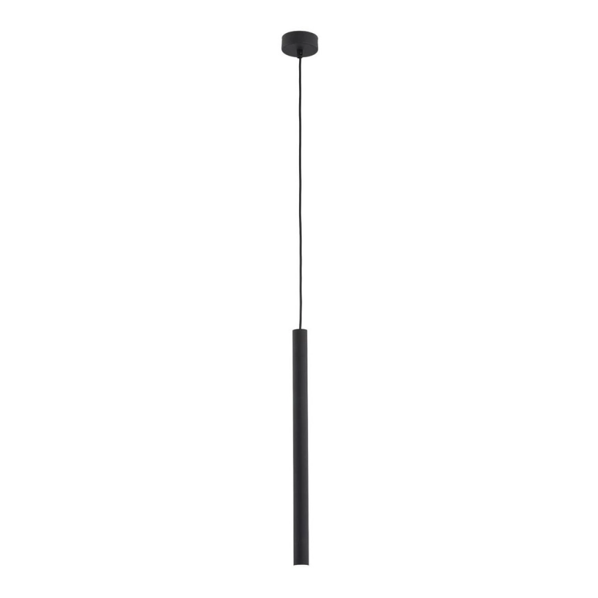 Argon 8067 – Taklampa ETNA 1xG9/6W/230V svart