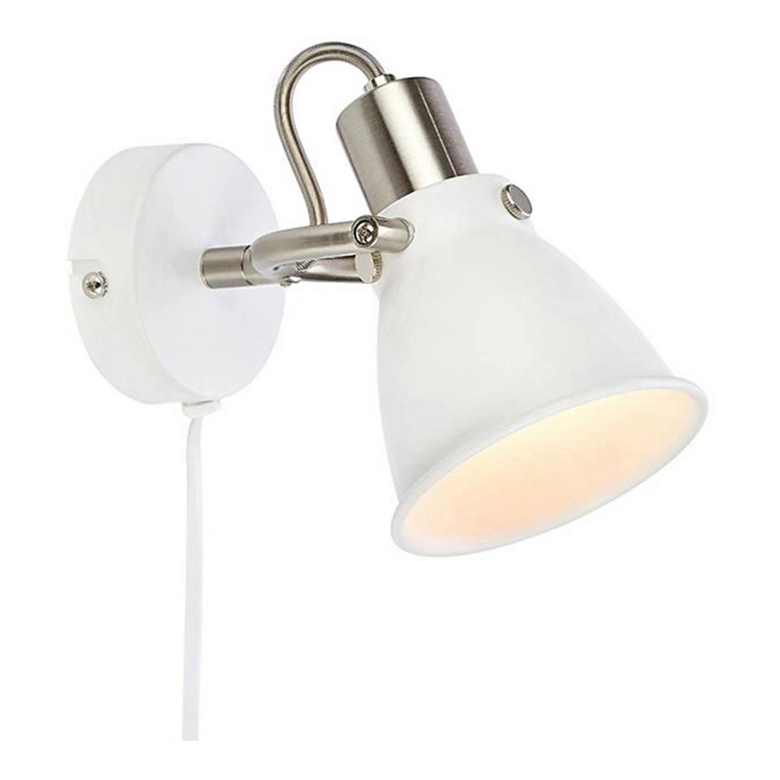Markslöjd 107857 – Väggspotlight ALTON 1xE14/40W/230V