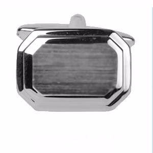 Manschettknappar Boston Silver