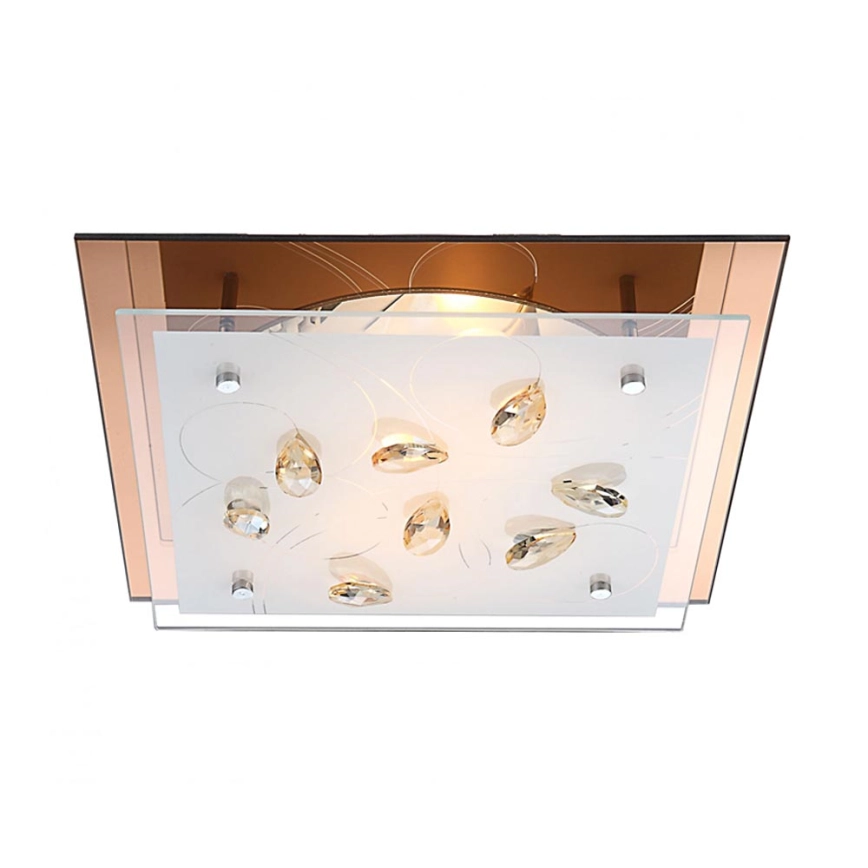 Globo – Taklampa 2xE27/40W/230V