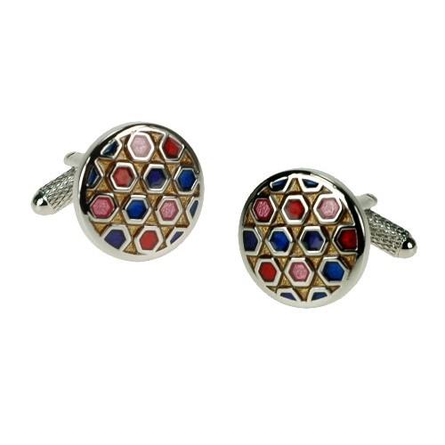 Manschettknappar Rondo Colore