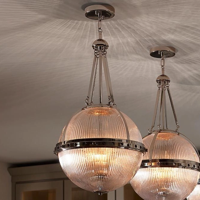 Kichler – Pendelkrona ASTER 3xE14/60W/230V