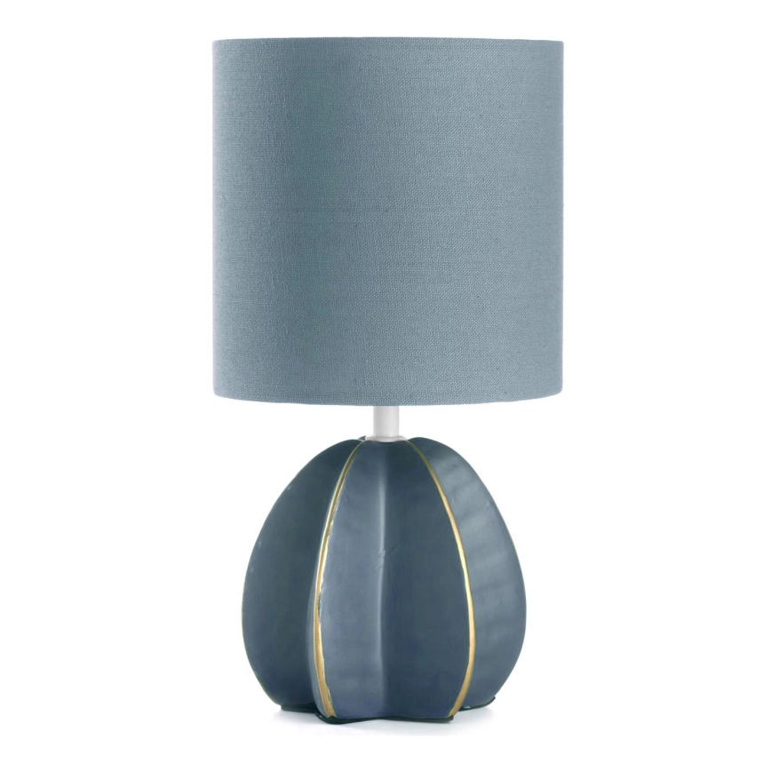 ONLI – Bordslampa CARAMBOLA 1xE14/6W/230V blå