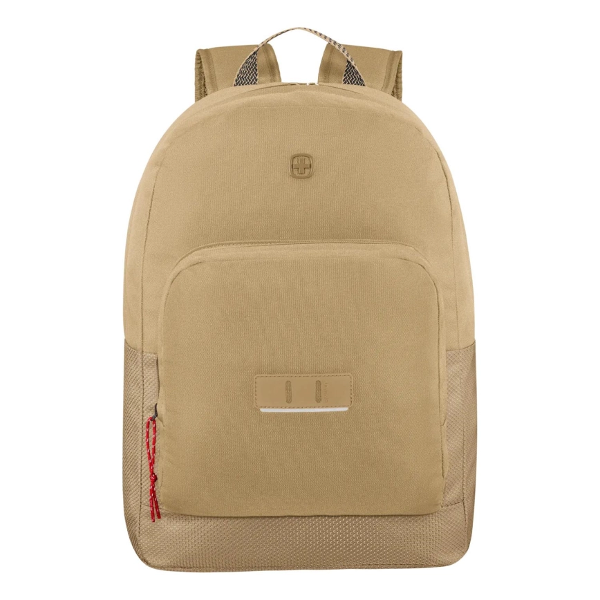Wenger – Laptop ryggsäck 27 l 16″ Crango beige