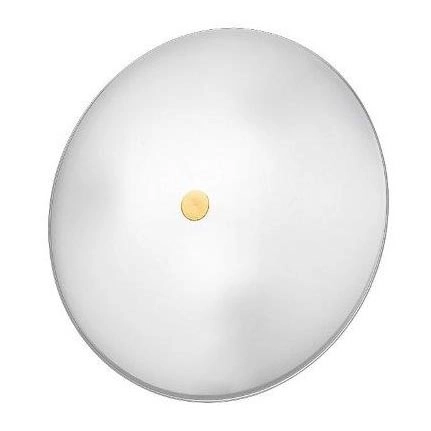 Kolarz 0314.U12.3.W – Taklampa BIANCA 2xE14/60W/230V