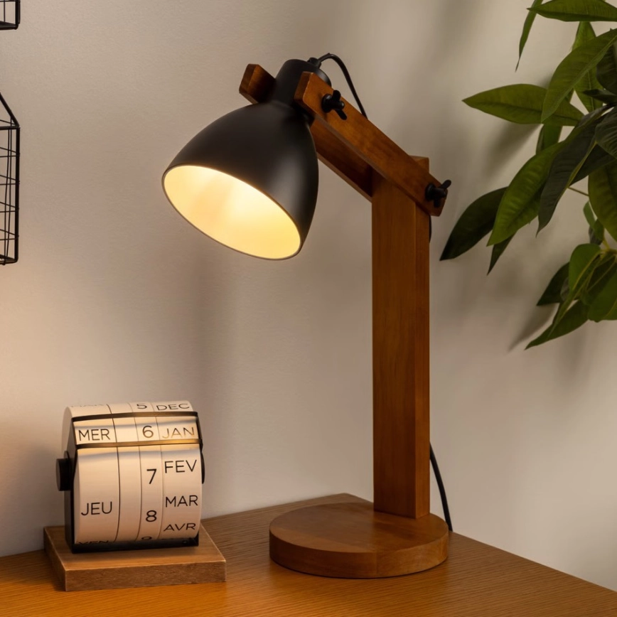 Atmosphera – Bordslampa KUBA 1xE14/25W/230V tall