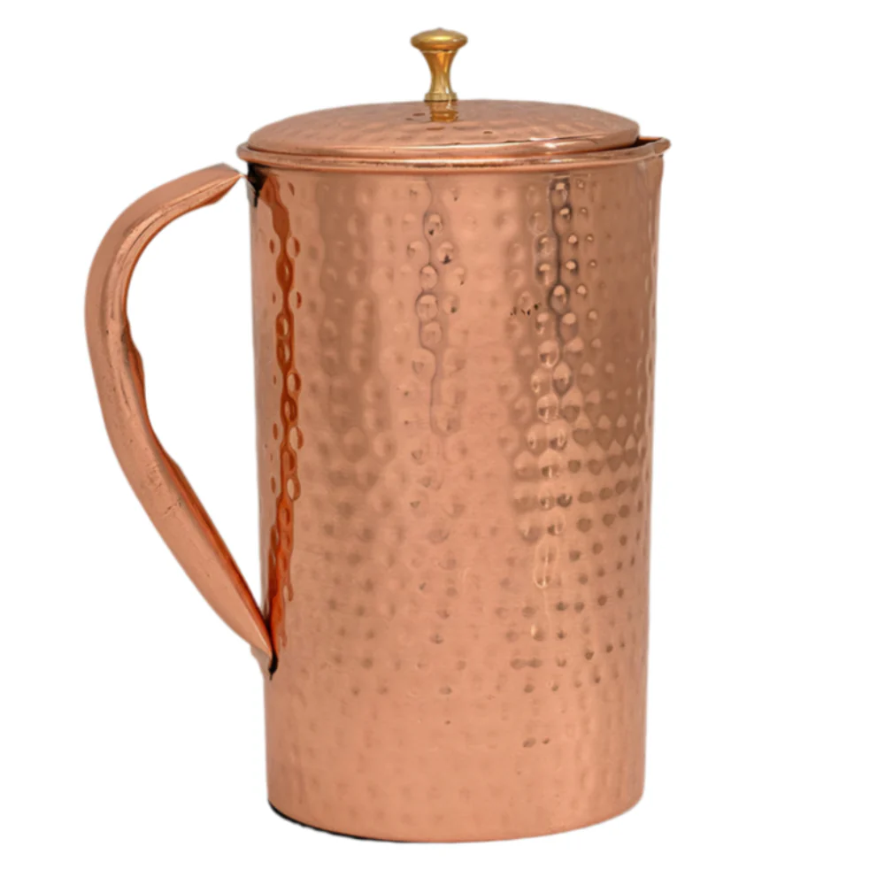 Ren kopparkanna Hamret – 1,5 liter