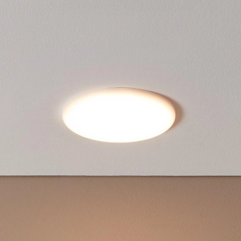 Eglo – Infälld LED badrumsbelysning LED/11,5W/230V diameter 15,5 cm IP65