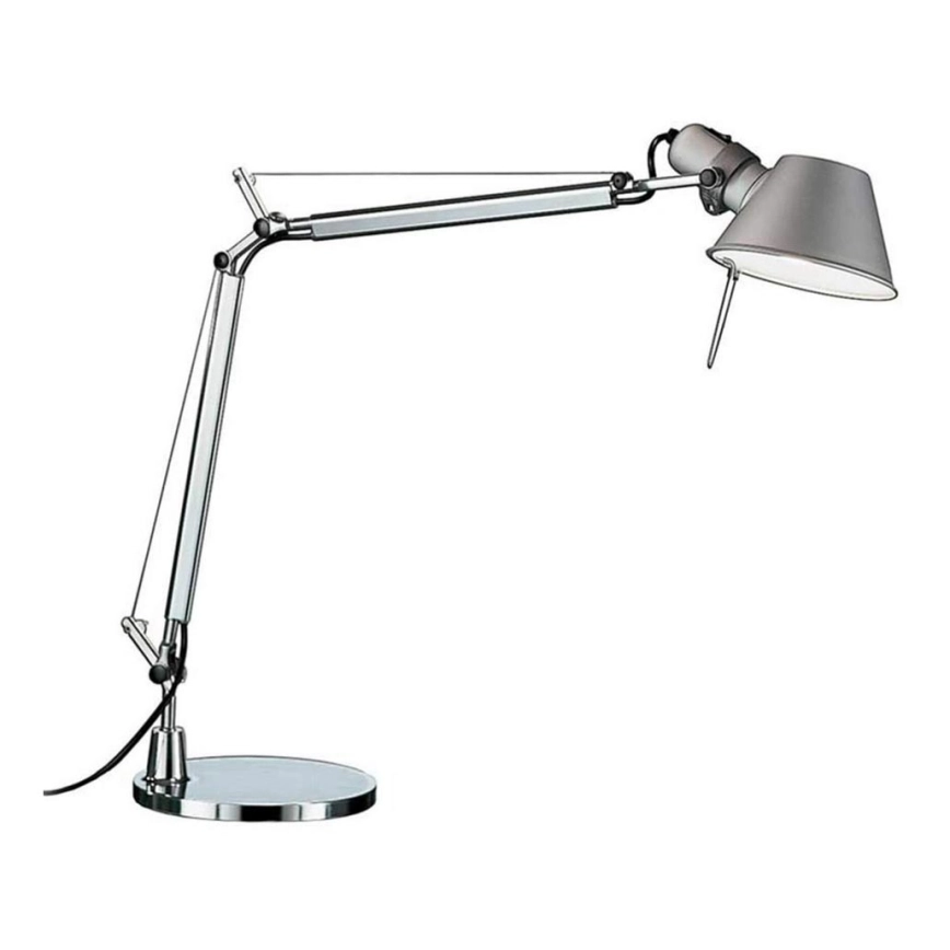 Artemide AR A015100+AR A003900 KOMPLETT – Dimmbar LED-bordslampa TOLOMEO MIDI LED/9W/230V