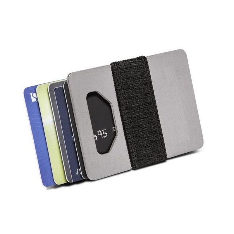 Ryggraden Wallet Titanium Cardholder & Money Clips Industrial