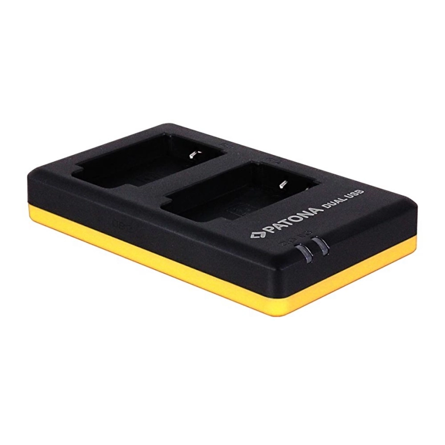 PATONA – Laddare Foto Dual Quick Sony NP-BX1 USB