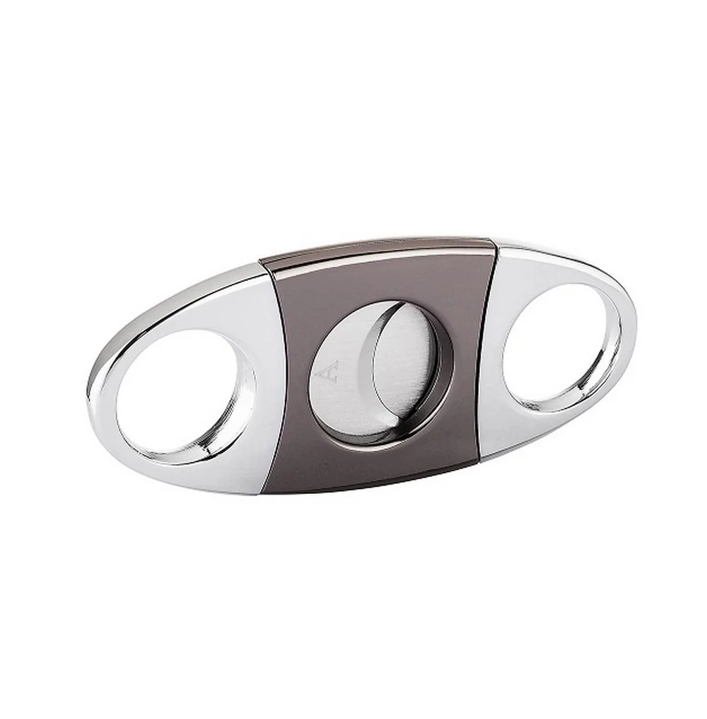 Angelo Double Cut Guillotine Cigar Cutter