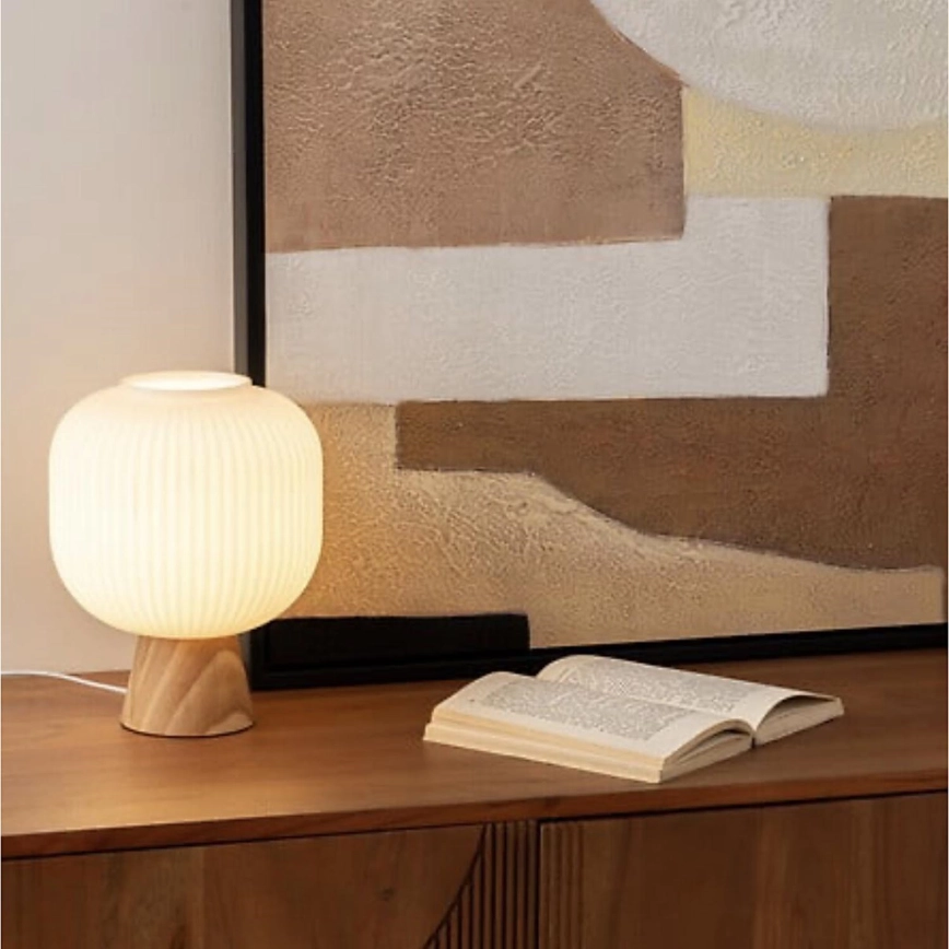 Atmosphera – Bordslampa TRAVIS 1xE27/25W/230V