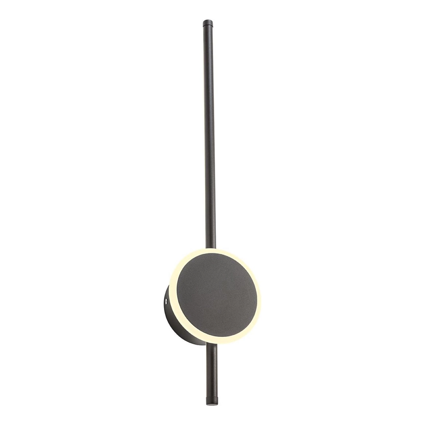 Redo 01-2701 – LED väggbelysning DIAZ LED/18W/230V CRI 90 svart