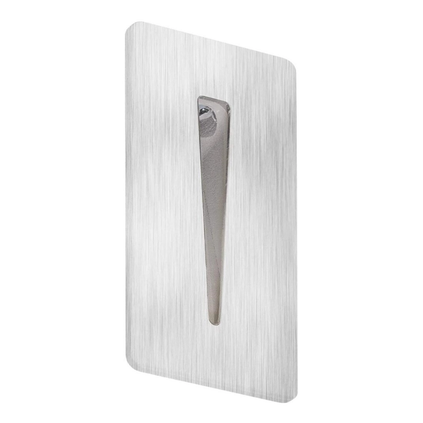 Azzardo AZ2965 – LED Trappljus RAGGIO LED/3W/230V IP54