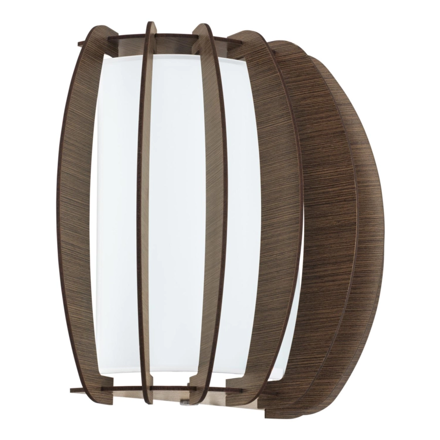 Eglo 95594 – Väggbelysning STELLATO 3 1xE27/60W/230V