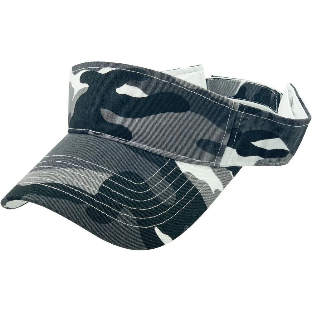 Ethos Sun Visor City Camo