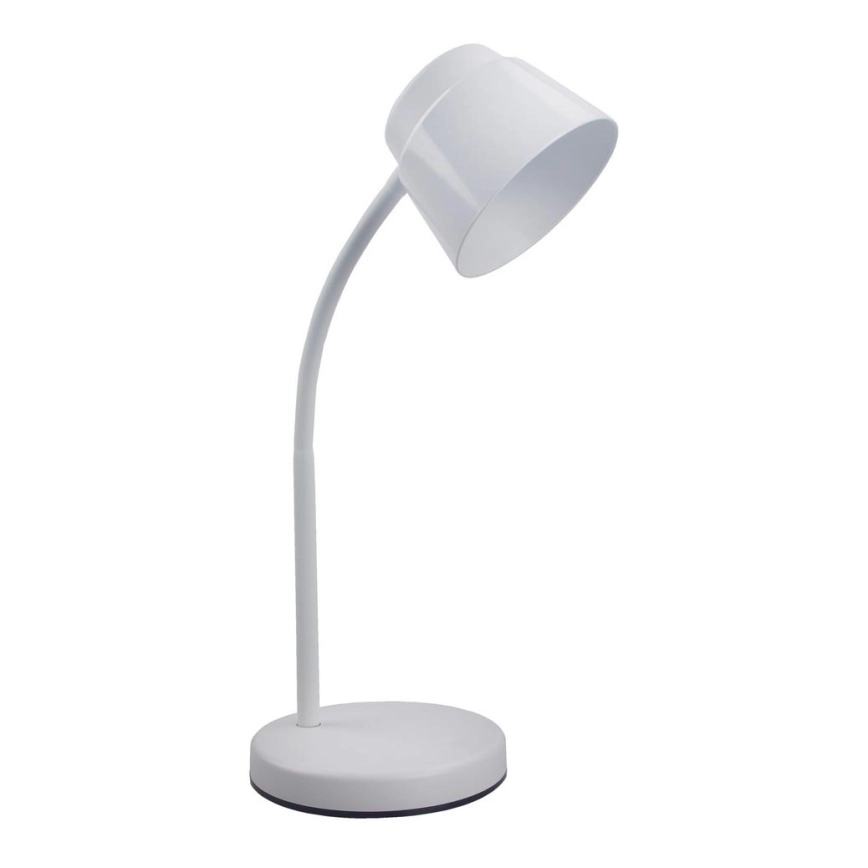 Top Light – LED ljusreglerad bordslampa touch EMMA B LED/5W/230V vit