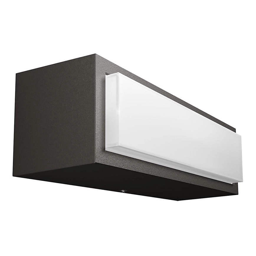 Philips 17354/93/P3 – LED Utomhus Väggbelysning LED/4,5W IP44