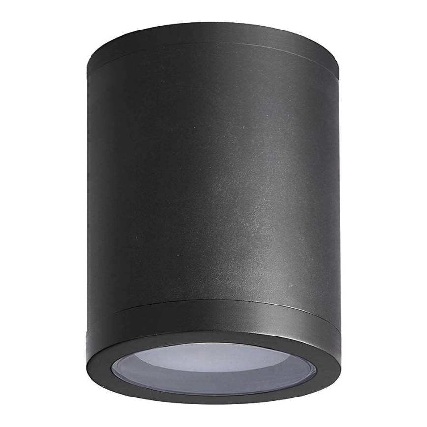 Prezent 48332 – Utomhusspot MOPTI 1xE27/12W/230V svart IP54